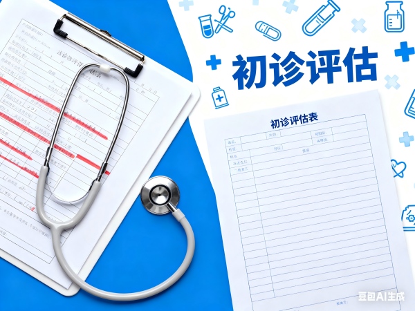 初诊评估