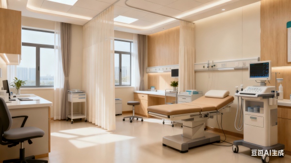 诊疗环境